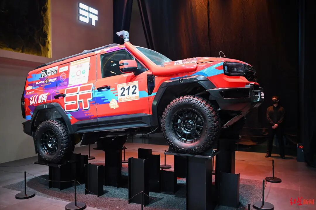 就在明天，多款车型首秀！提前打探成都国际车展→插图4