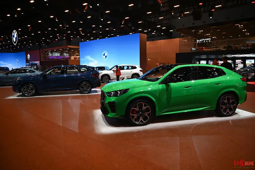就在明天，多款车型首秀！提前打探成都国际车展→插图8