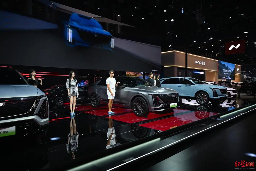 就在明天，多款车型首秀！提前打探成都国际车展→插图9