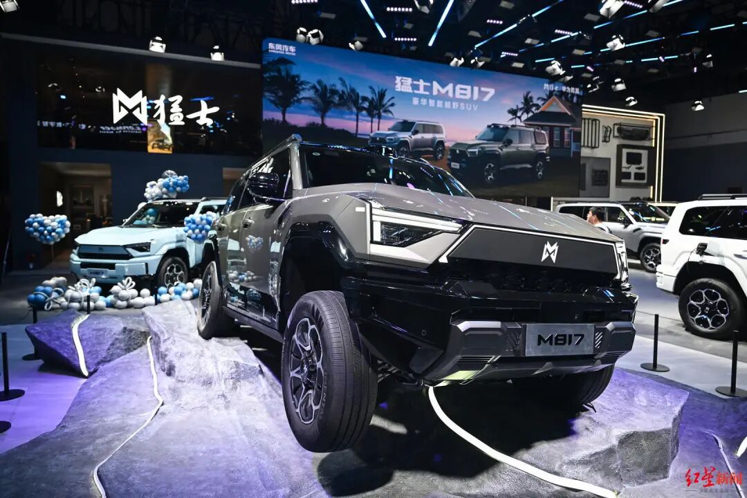 就在明天，多款车型首秀！提前打探成都国际车展→插图3