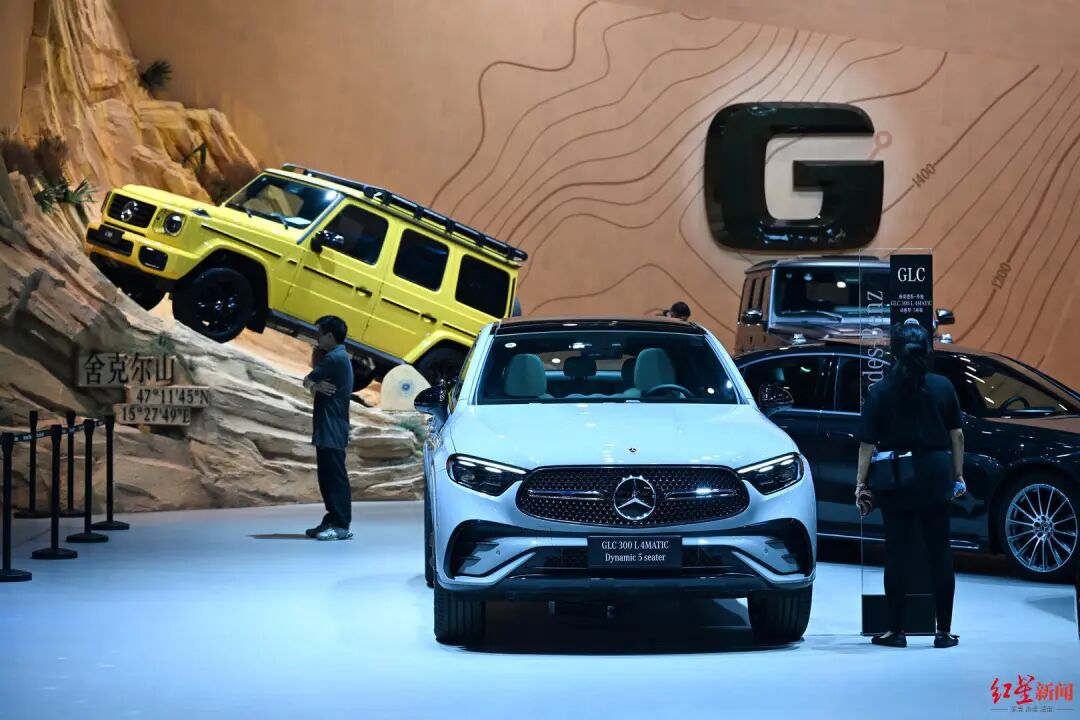 就在明天，多款车型首秀！提前打探成都国际车展→插图7