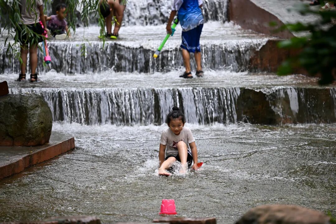 免费又凉快，冲！插图4