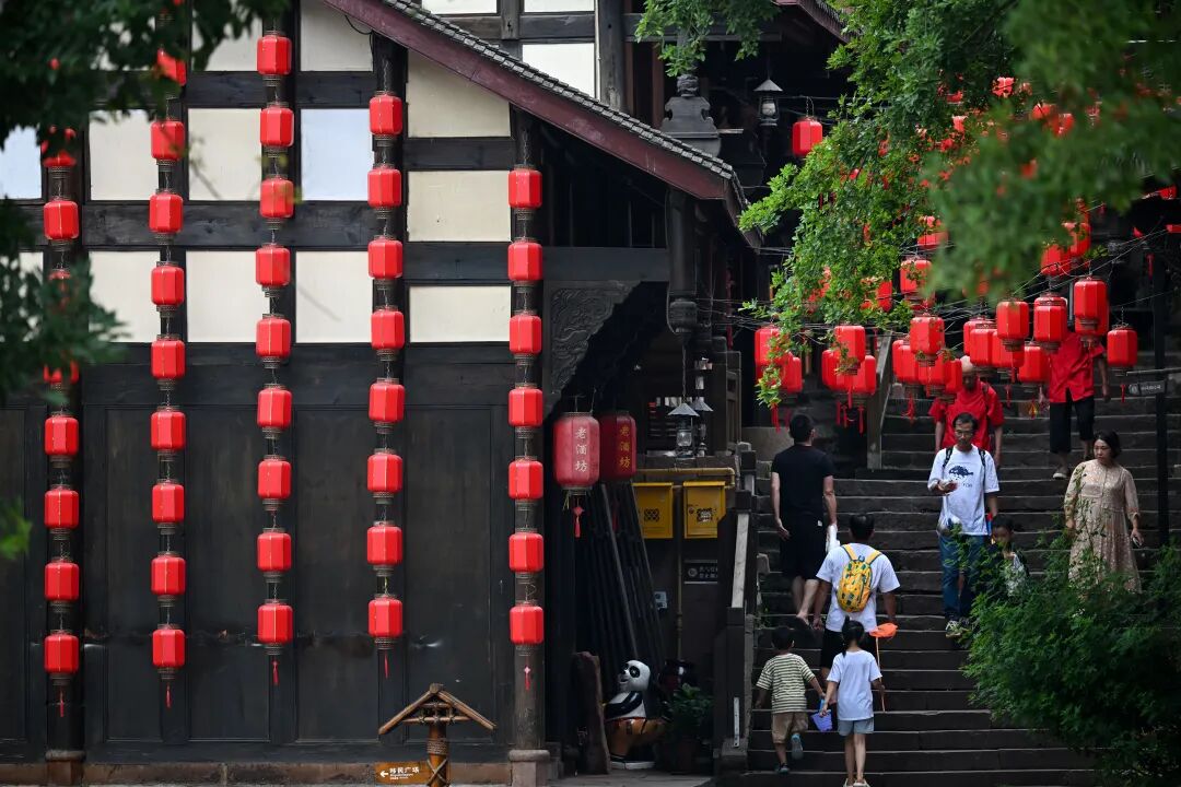 免费又凉快，冲！插图3