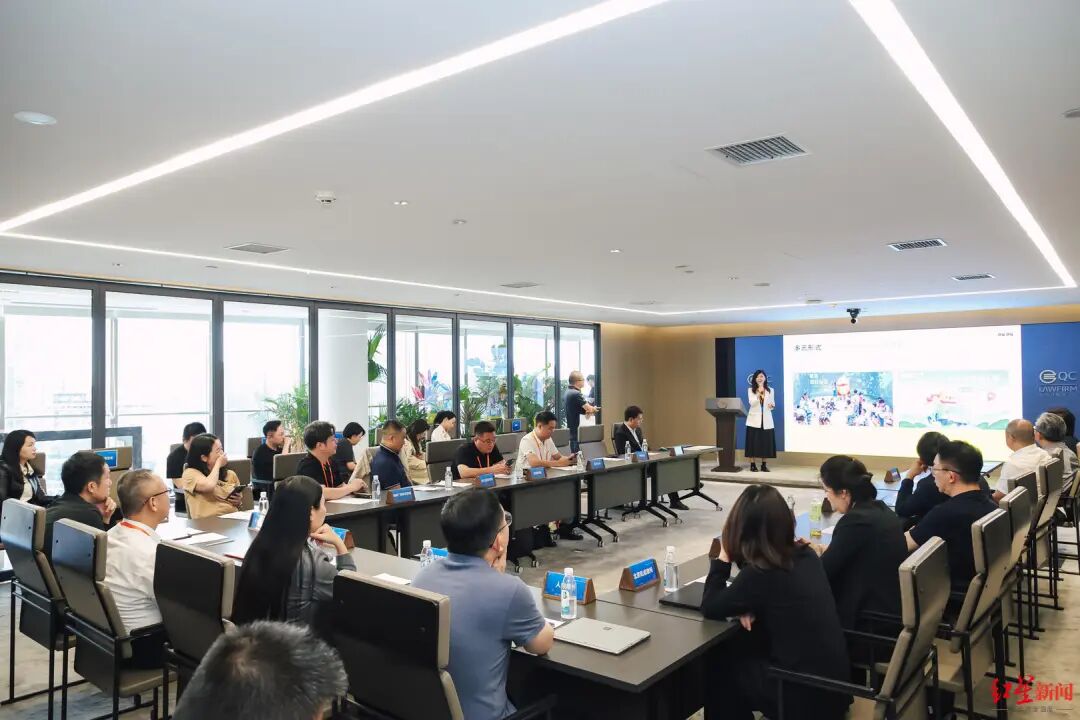 进京“取经”！成都数字文创企业，如何组团打开大市场？插图1