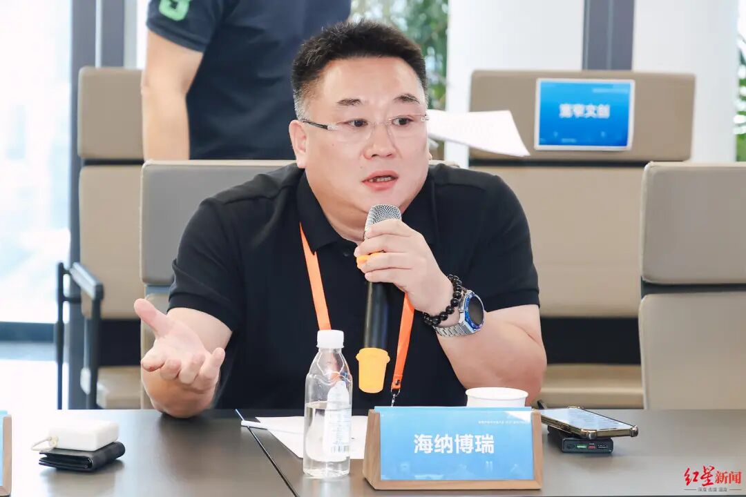 进京“取经”！成都数字文创企业，如何组团打开大市场？插图4