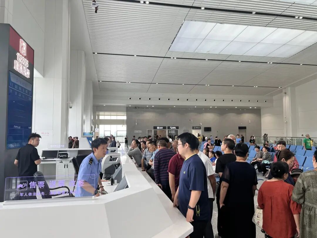 见证历史！成都金堂有铁路客运站了插图5