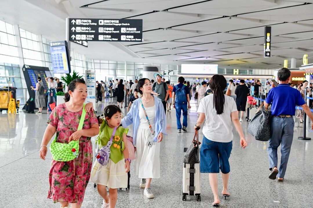 赶飞机有变！航班截载时间缩短插图2