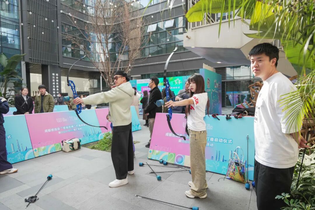 弓在手，箭在弦→ → → →中了！插图1