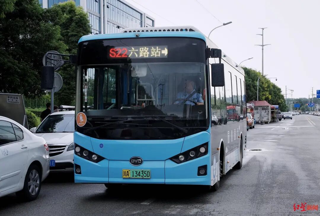 园区公交专线来了！每天上班省出10分钟插图2