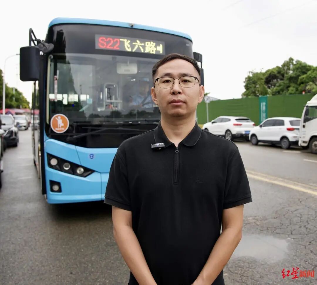 园区公交专线来了！每天上班省出10分钟插图4