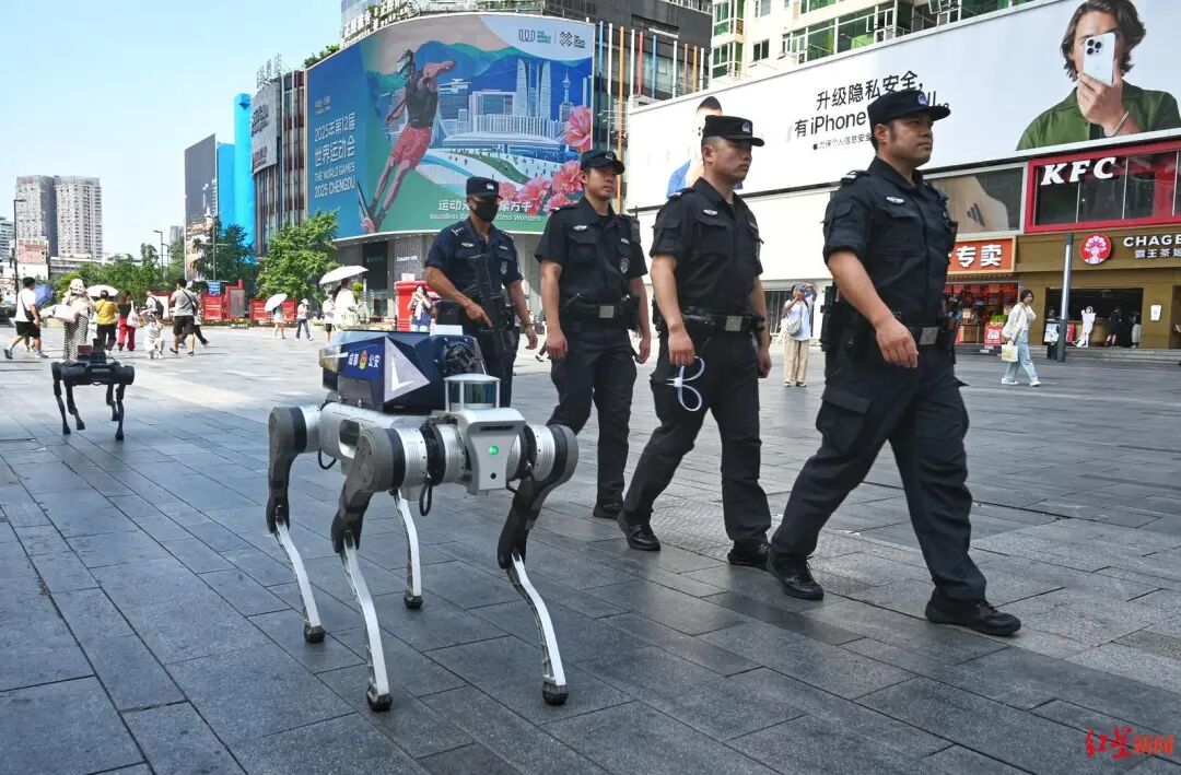 如何让机器人真正走进生活？成都来了场实景验证插图5