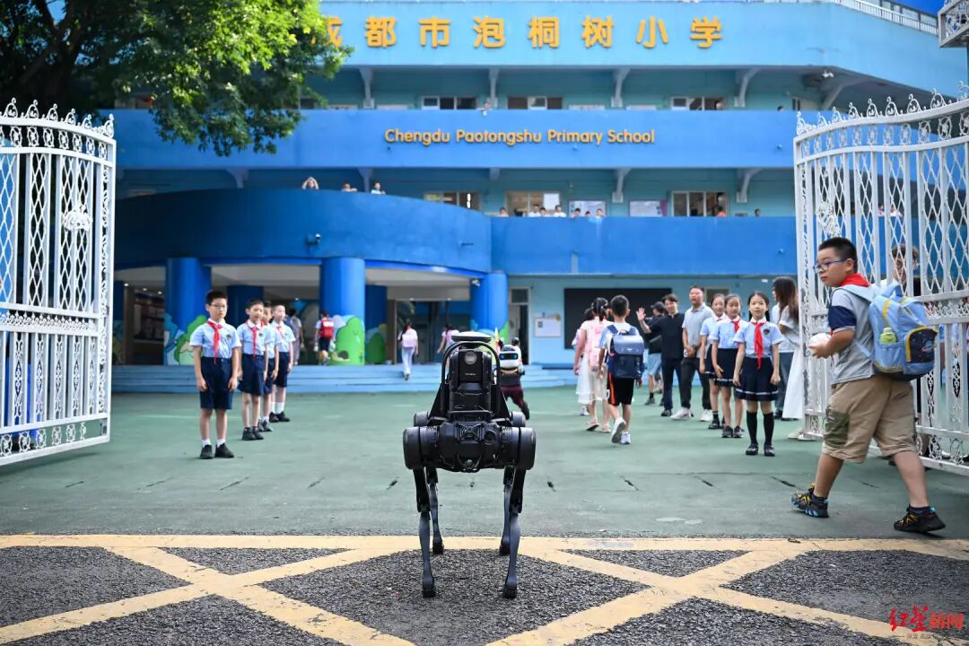 如何让机器人真正走进生活？成都来了场实景验证插图6