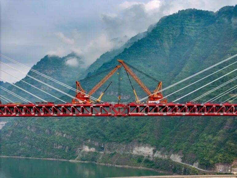 年底再添一条出川大通道！插图3