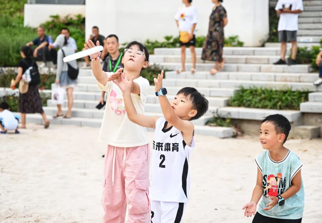 🥏🥏飞盘太火了！成都人，等你来赛插图8