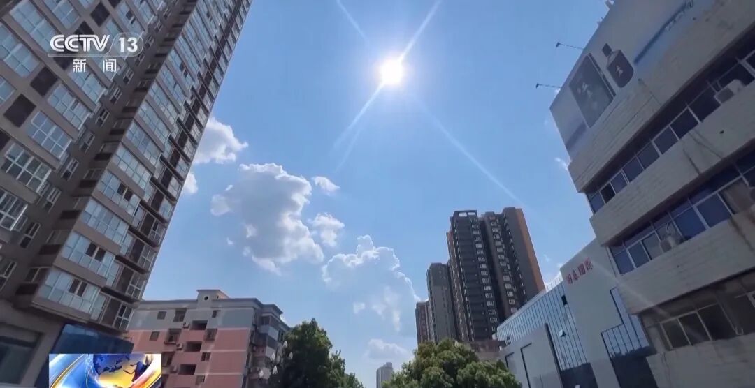 41.2℃！莫慌，降雨降温在路上插图3