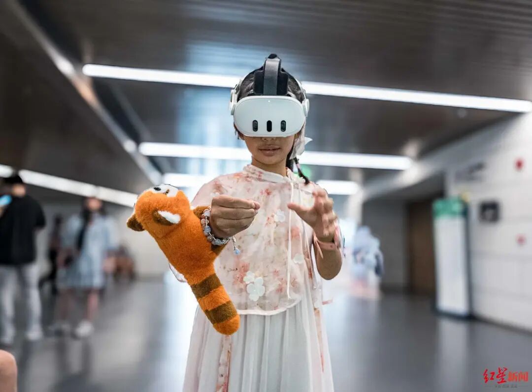 科技+文旅！今日，成都机器人场景“大练兵”→插图5