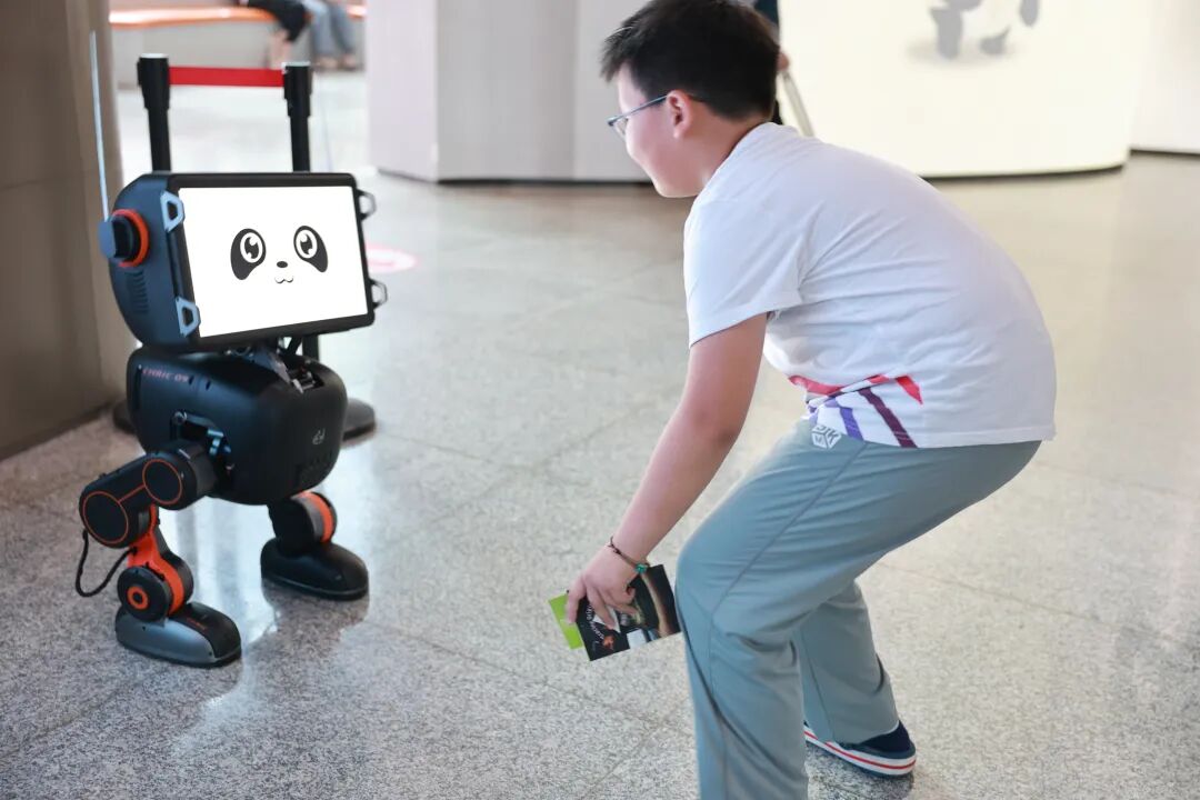 科技+文旅！今日，成都机器人场景“大练兵”→插图8