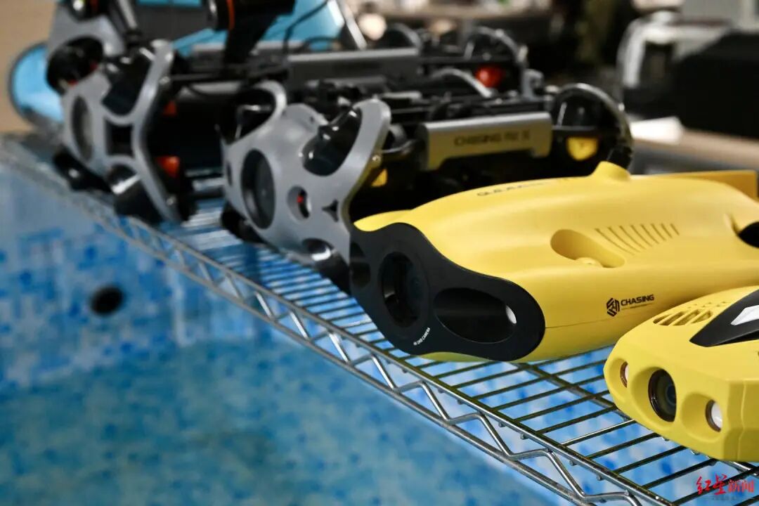 深潜350米，探尼斯湖“捉水怪”🤖成都造来也插图1