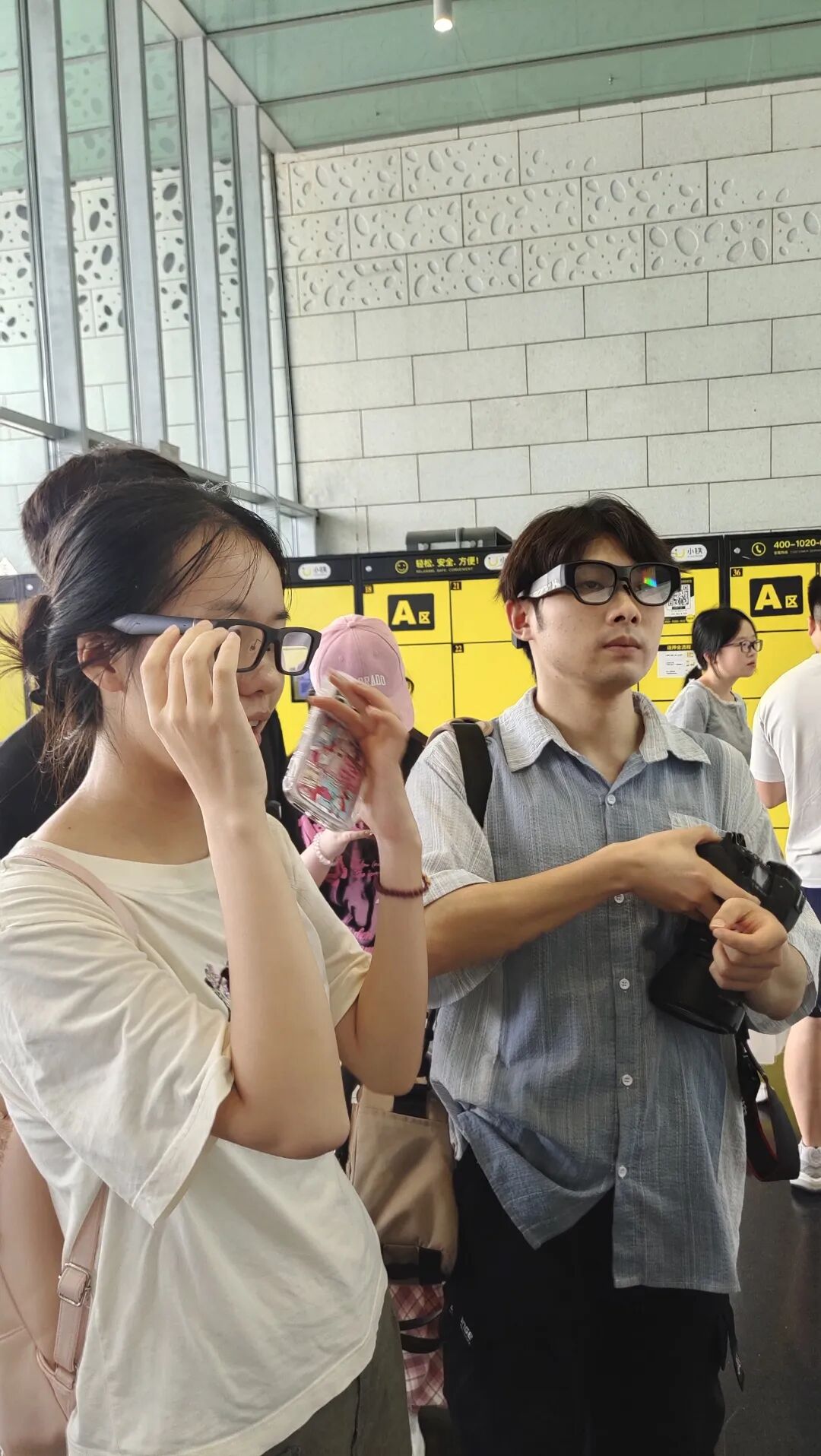 科技+文旅！今日，成都机器人场景“大练兵”→插图6