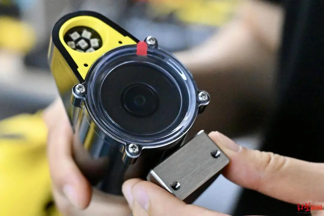 深潜350米，探尼斯湖“捉水怪”🤖成都造来也插图3