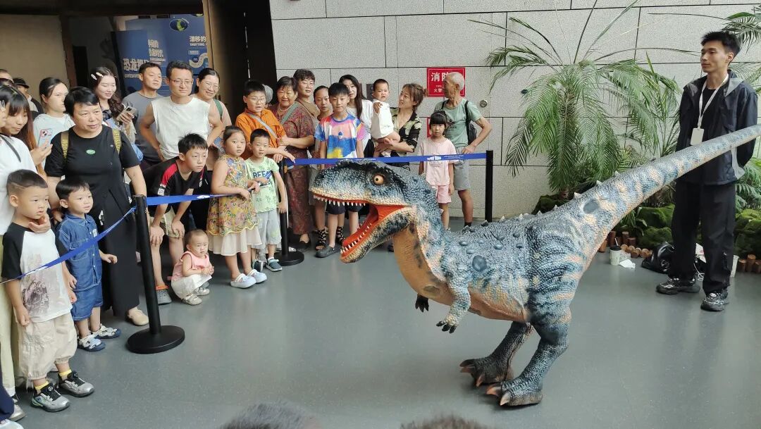 科技+文旅！今日，成都机器人场景“大练兵”→插图4