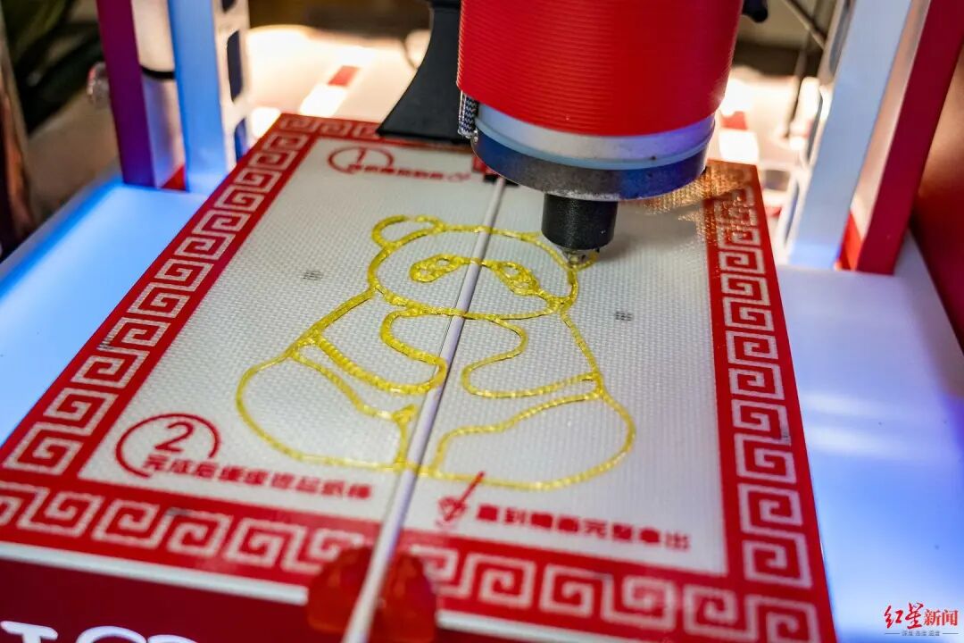 科技+文旅！今日，成都机器人场景“大练兵”→插图10