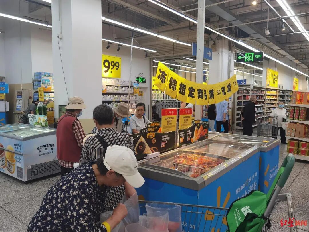 这类粽子火了，很多人都在买，提醒：不可多吃插图2