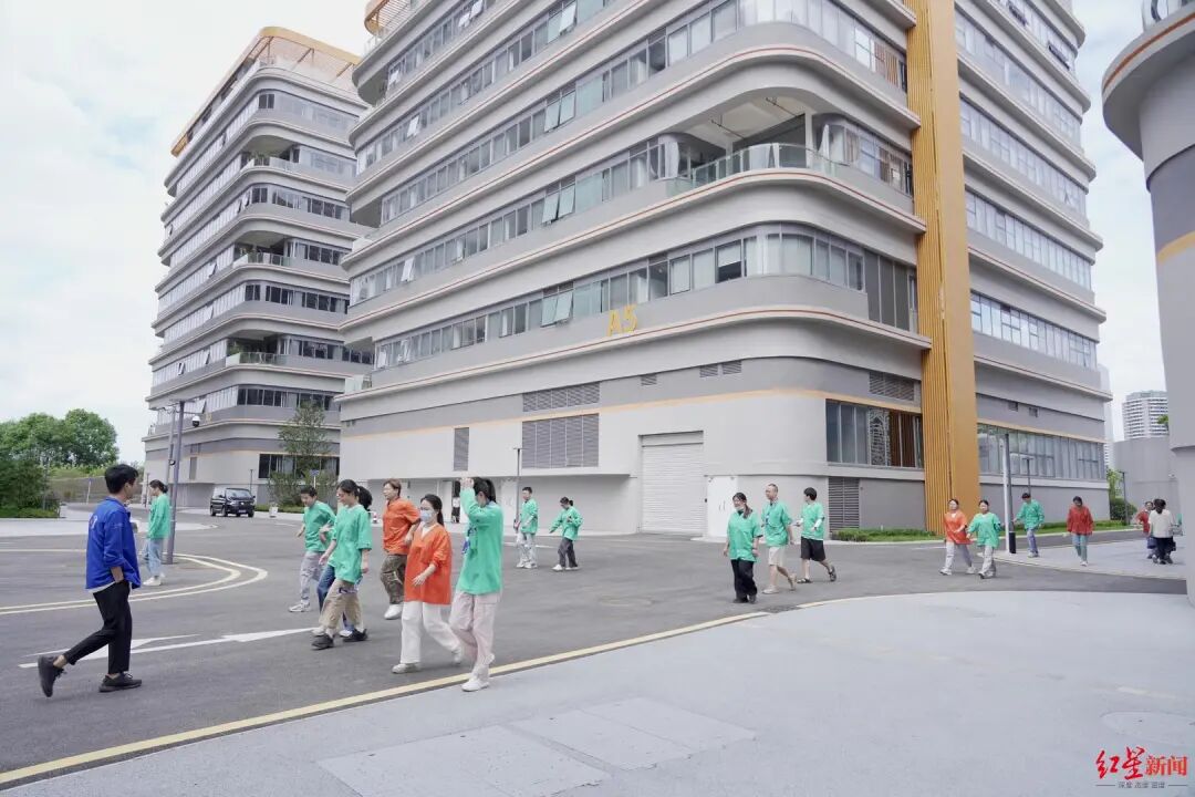 园区职工子女暑期没人照看？“官方带娃”安排→插图8