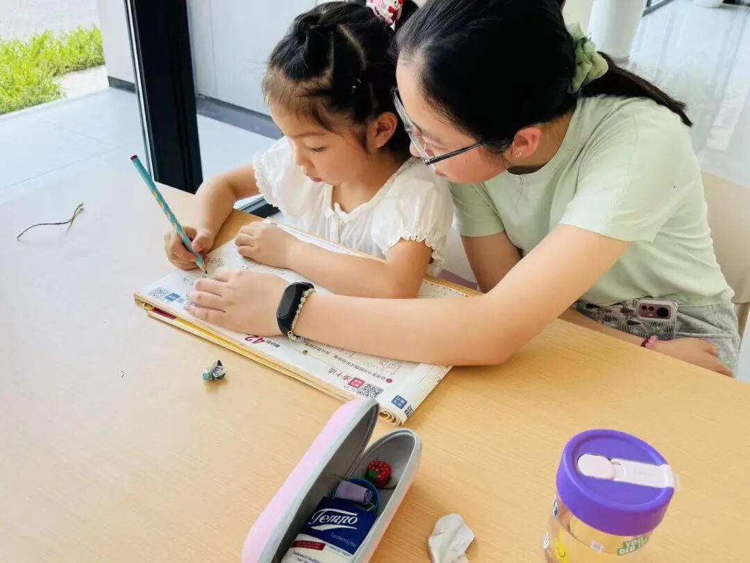 园区职工子女暑期没人照看？“官方带娃”安排→插图5