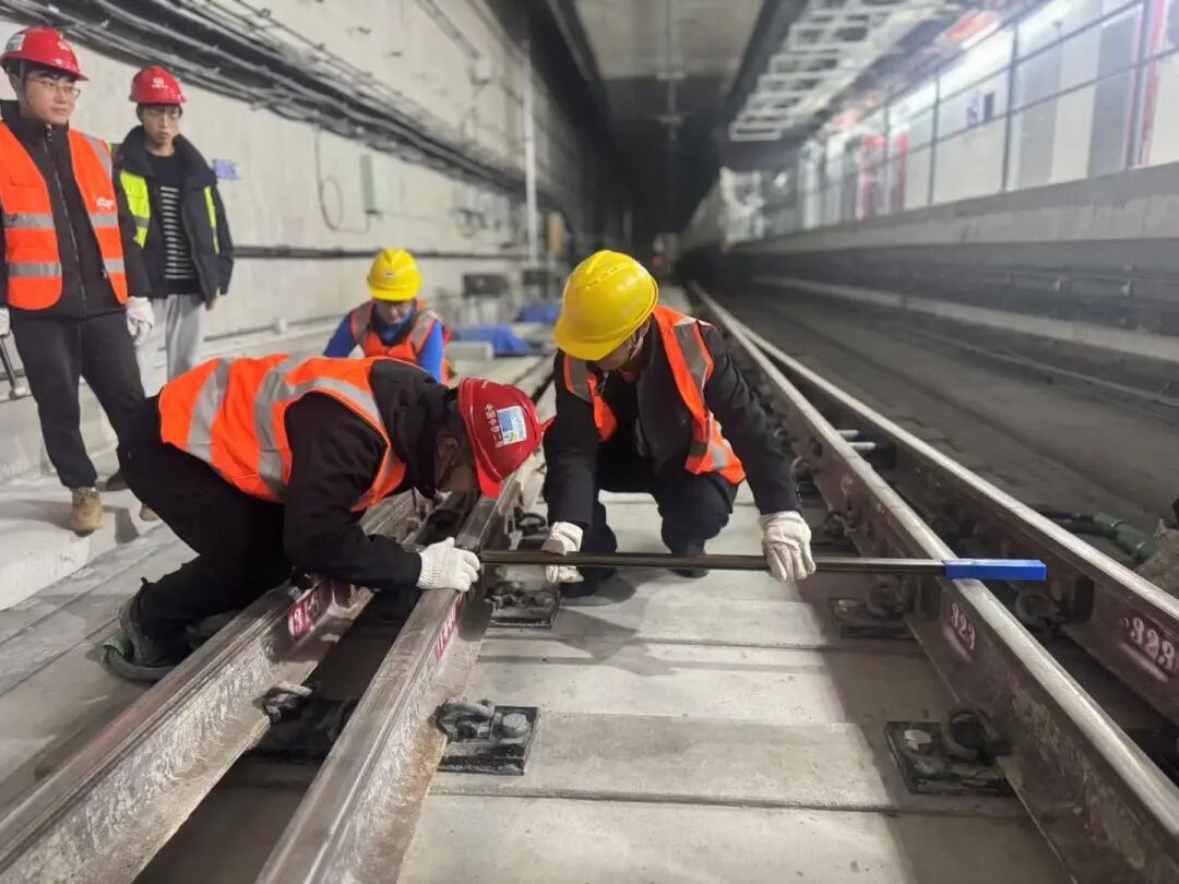 开通倒计时！成都两条地铁线通过初步竣工验收插图3