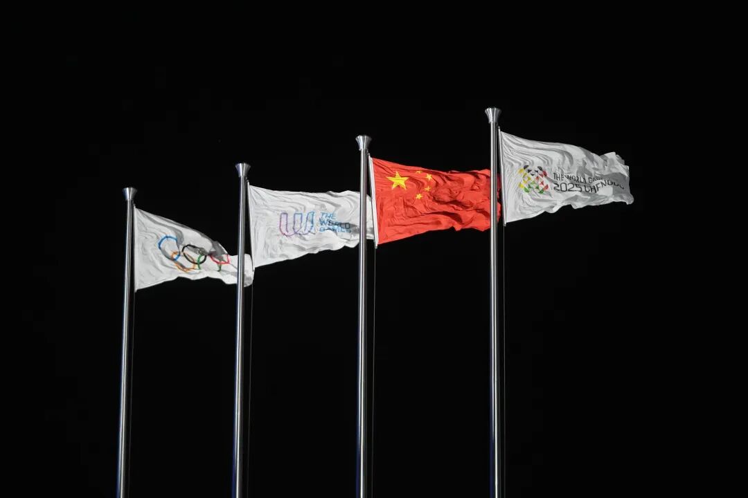 成都世运会开幕！今晚，难忘这些瞬间插图22