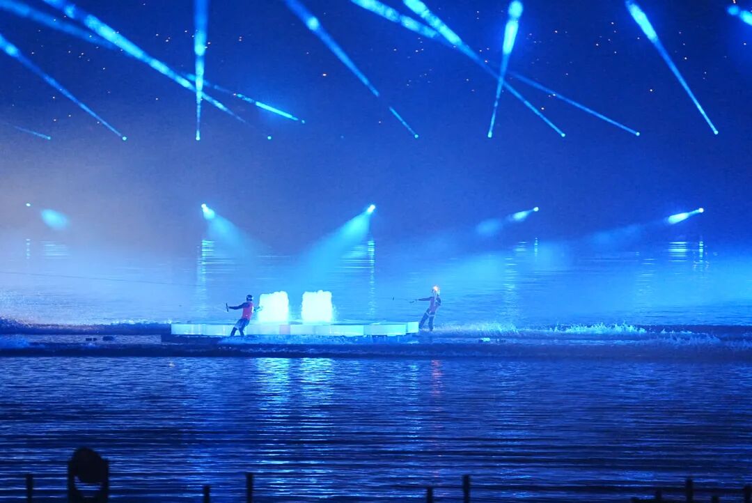 成都世运会开幕！今晚，难忘这些瞬间插图35