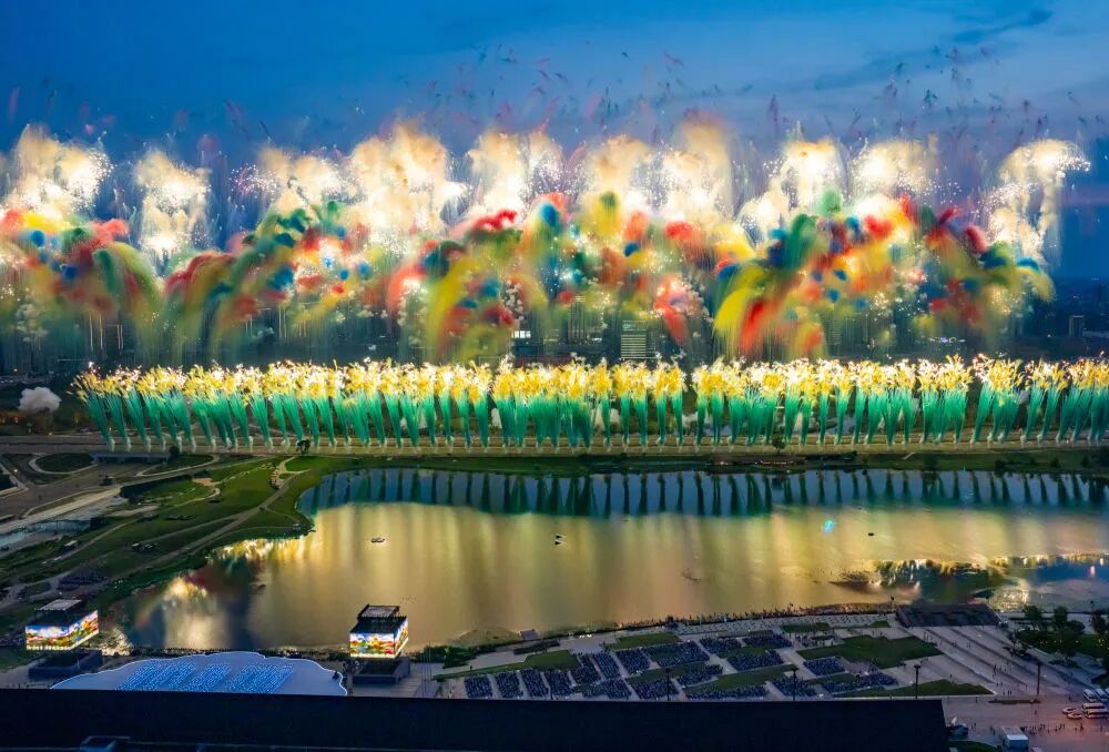 成都，用赛事打开万千气象插图1