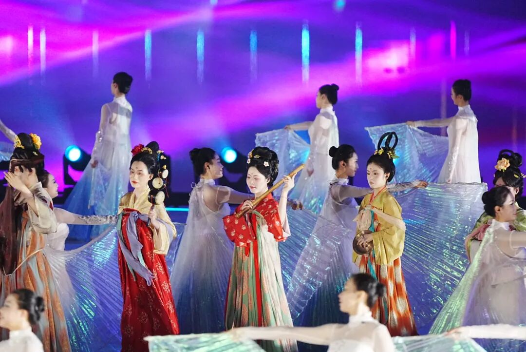 成都世运会开幕！今晚，难忘这些瞬间插图28