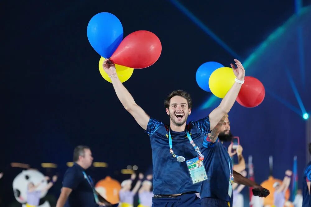 成都世运会开幕！今晚，难忘这些瞬间插图16