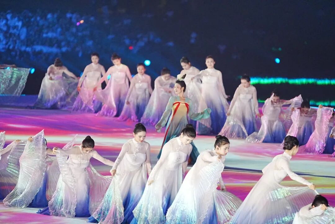 成都世运会开幕！今晚，难忘这些瞬间插图27