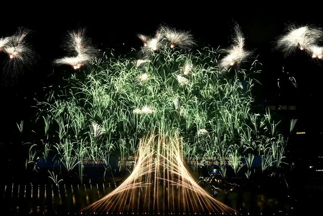 成都世运会开幕！今晚，难忘这些瞬间插图32