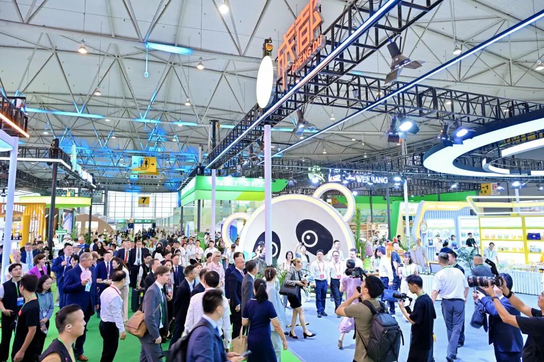 今日开幕！“黑科技”集结亮相成都插图2