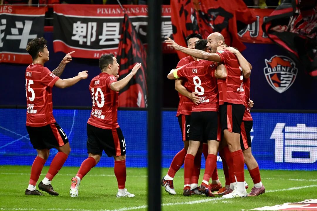4比1，大胜！成都蓉城暂列中超榜首插图8
