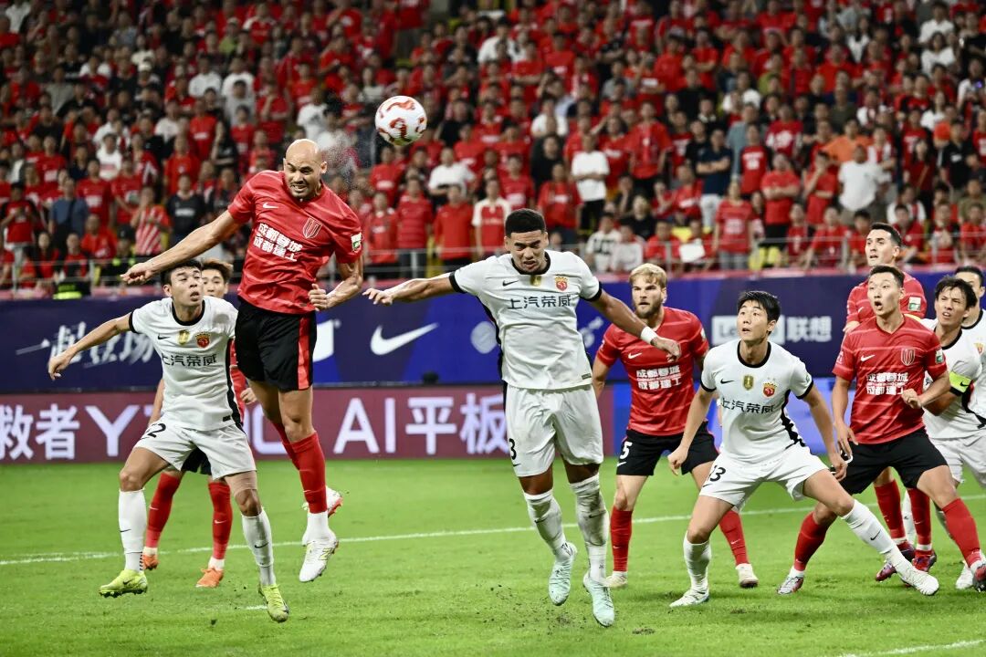 4比1，大胜！成都蓉城暂列中超榜首插图3