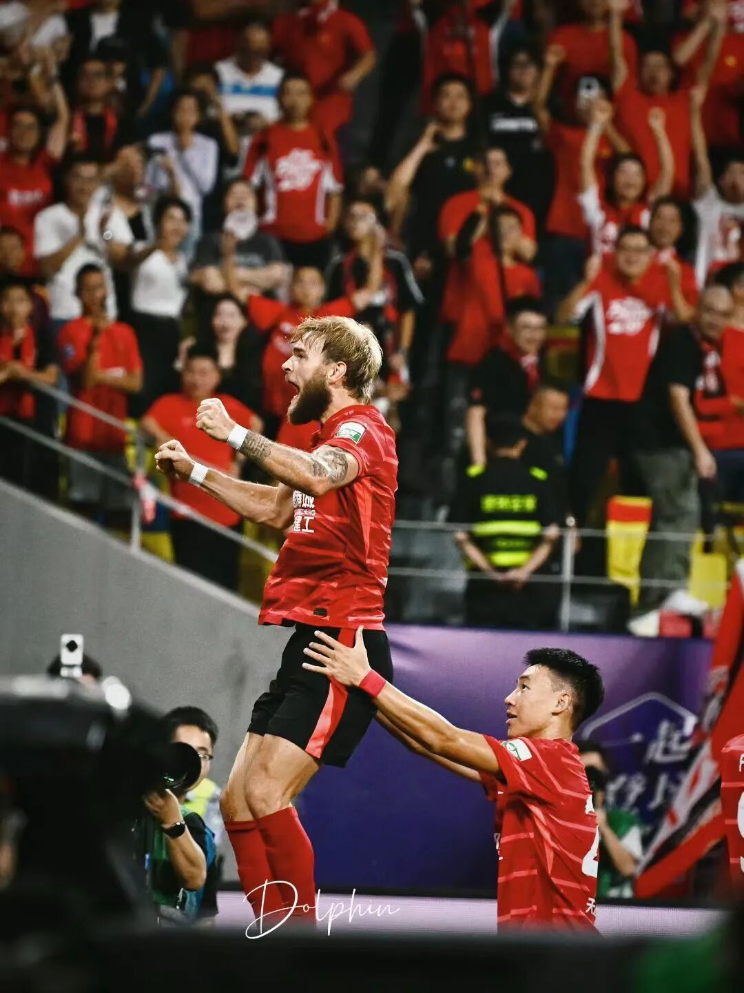 4比1，大胜！成都蓉城暂列中超榜首插图7