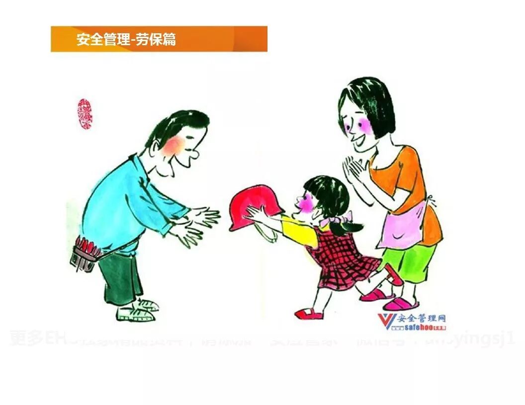 不系安全带，不戴安全帽的后果！一组图胜过百场培训的图99