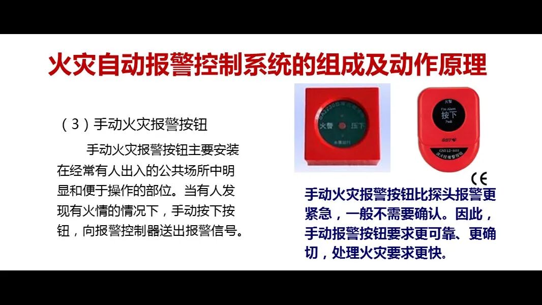 火災自動報警控制系統的組成及動作原理的圖9