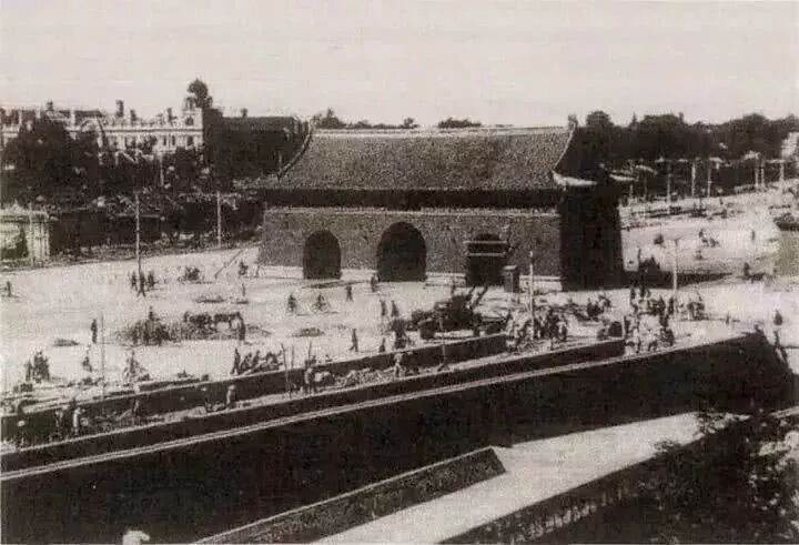 这些宝贵的古建，建国后竟都被拆了！咋想的？