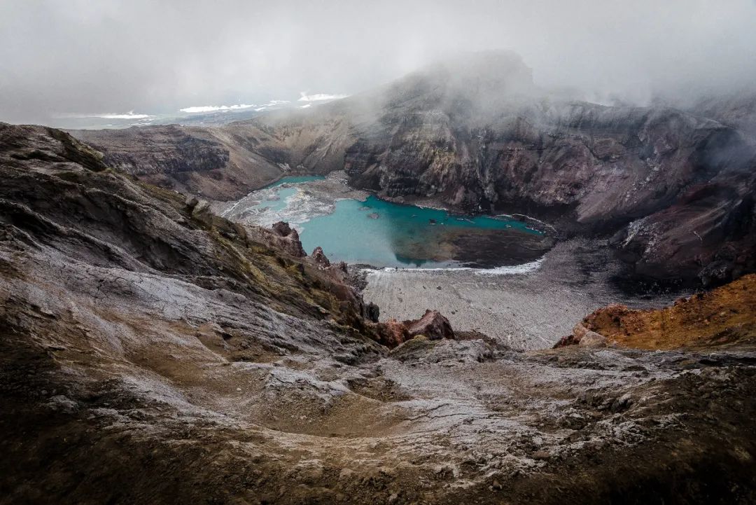 堪察加:火山徒步 棕熊摄影 出海巡游