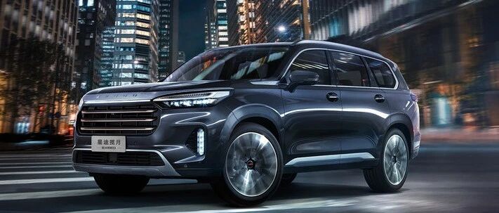 国庆错峰返程，开一台大7座SUV才能装满父母的爱