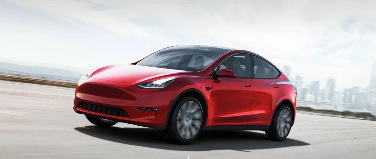 特斯拉国产Model Y开启预售：48万元起，七座贵近3万元