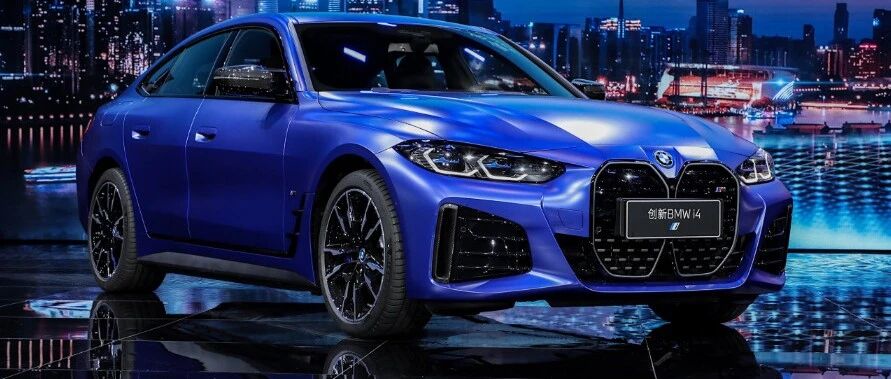 4.7秒破百只能垫底，这几款广州车展纯电新车又快又帅