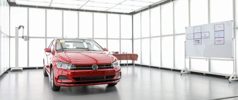 罕见大规模开放质保实验室！上汽大众对品质信心十足