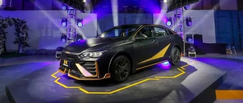 原厂改装套件+马赫动力，奕炫MAX暗夜版上市：12.79万元起